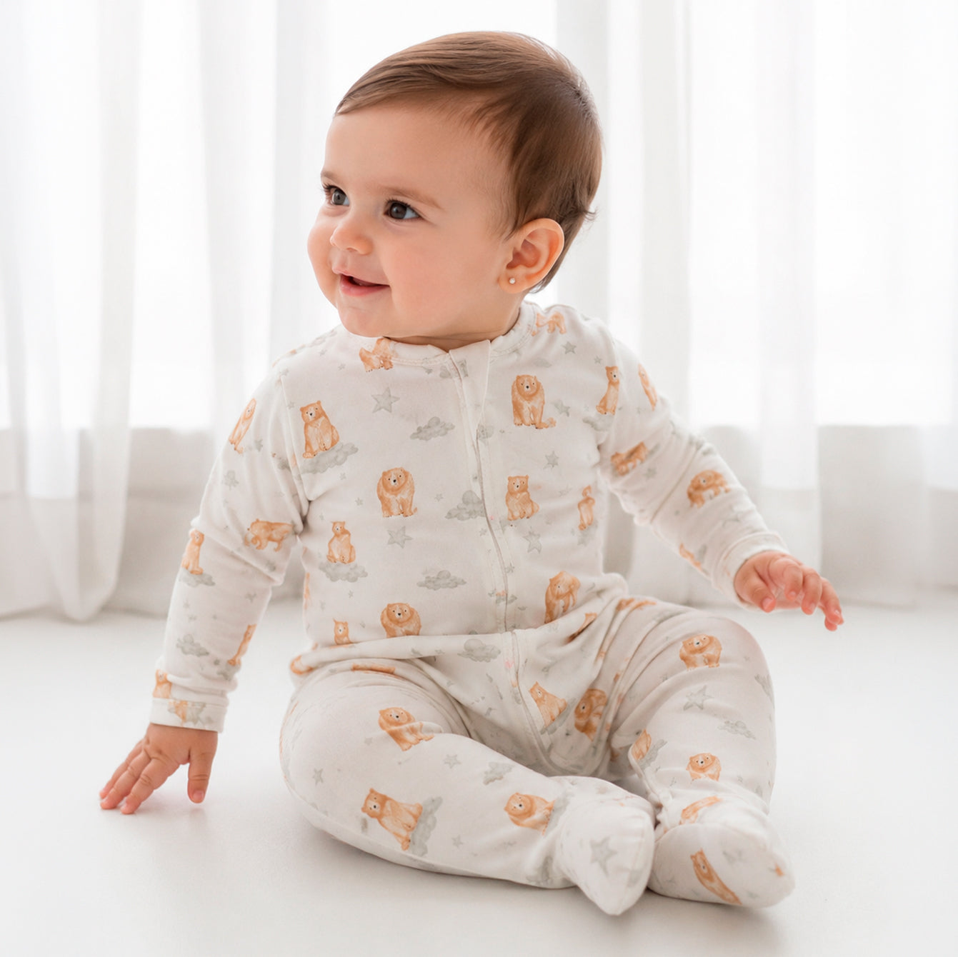 Pijama Mágica 🧲 Dreamy Teddy