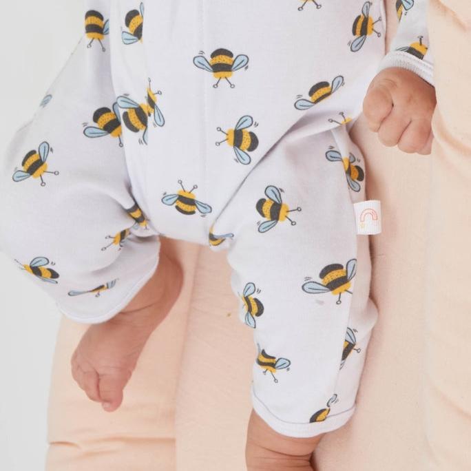 Pijama Magnética Abeja