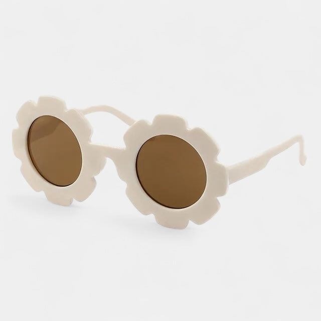 Lentes de sol groovy blanco