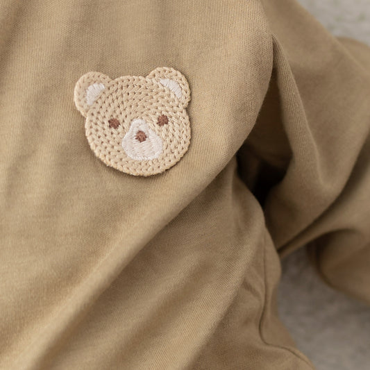 Pijama Mágica 🧲 Teddy