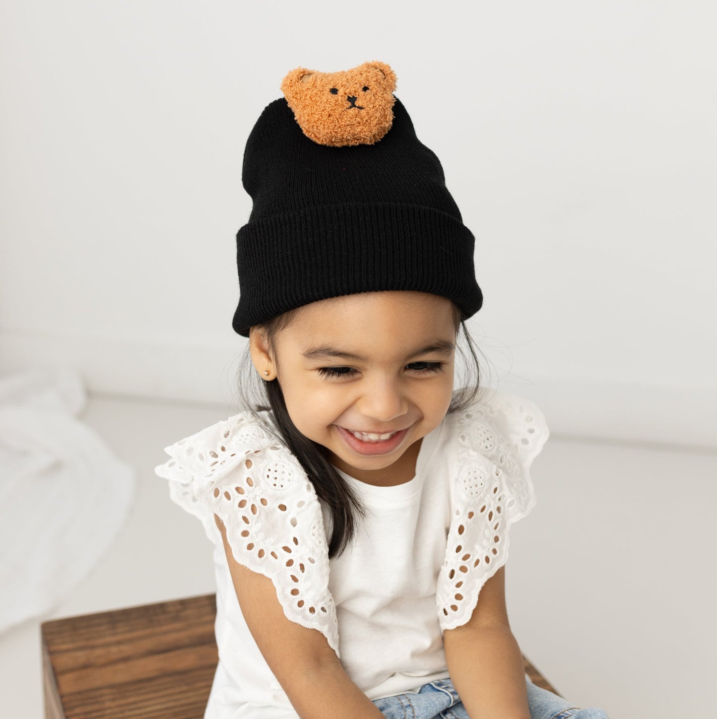 Teddy Beanie Gorrito