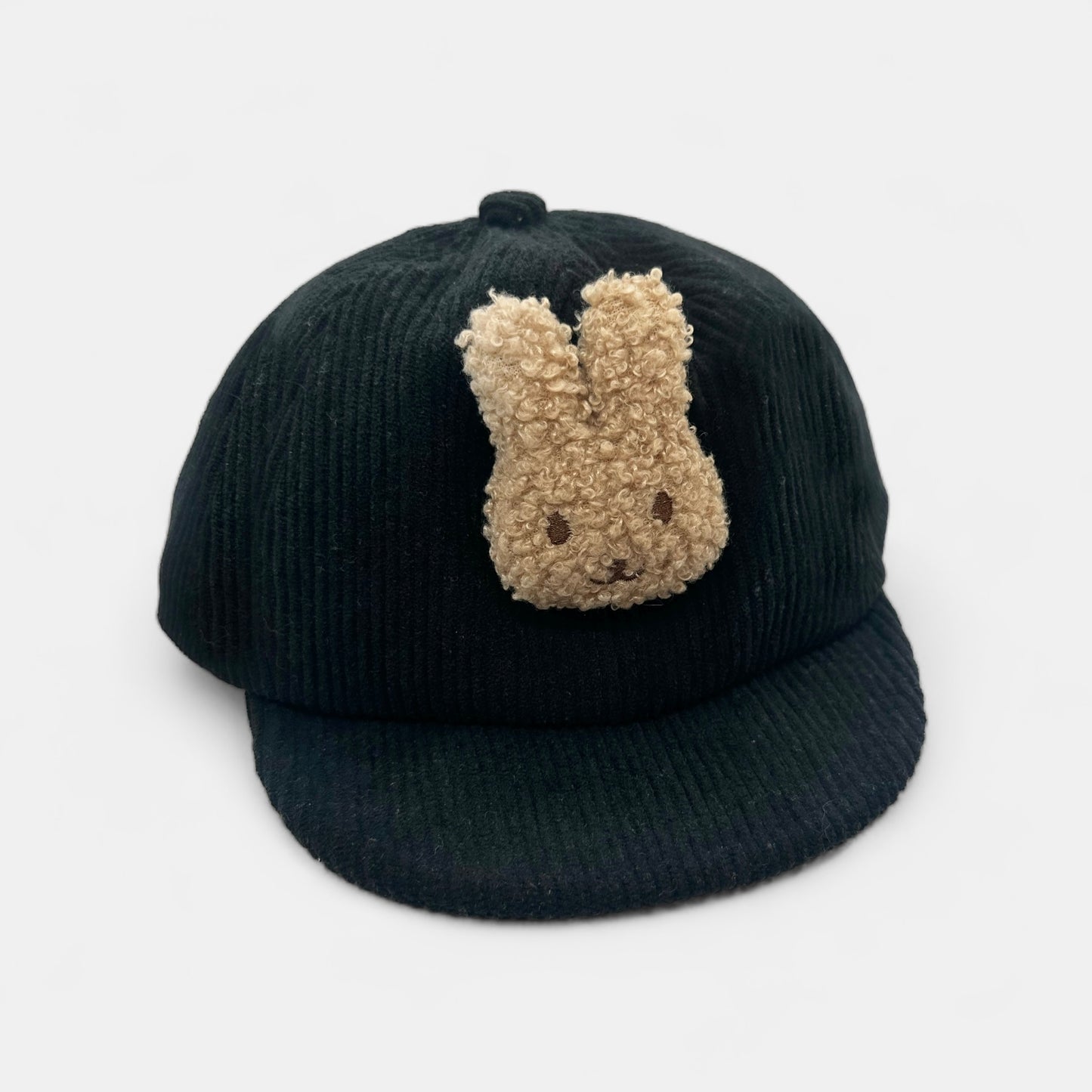 Bunny Cap Corduroy