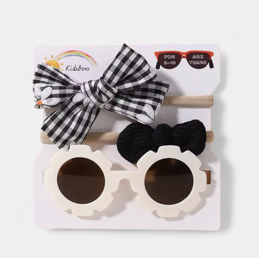 Set Verano Lentes Perla