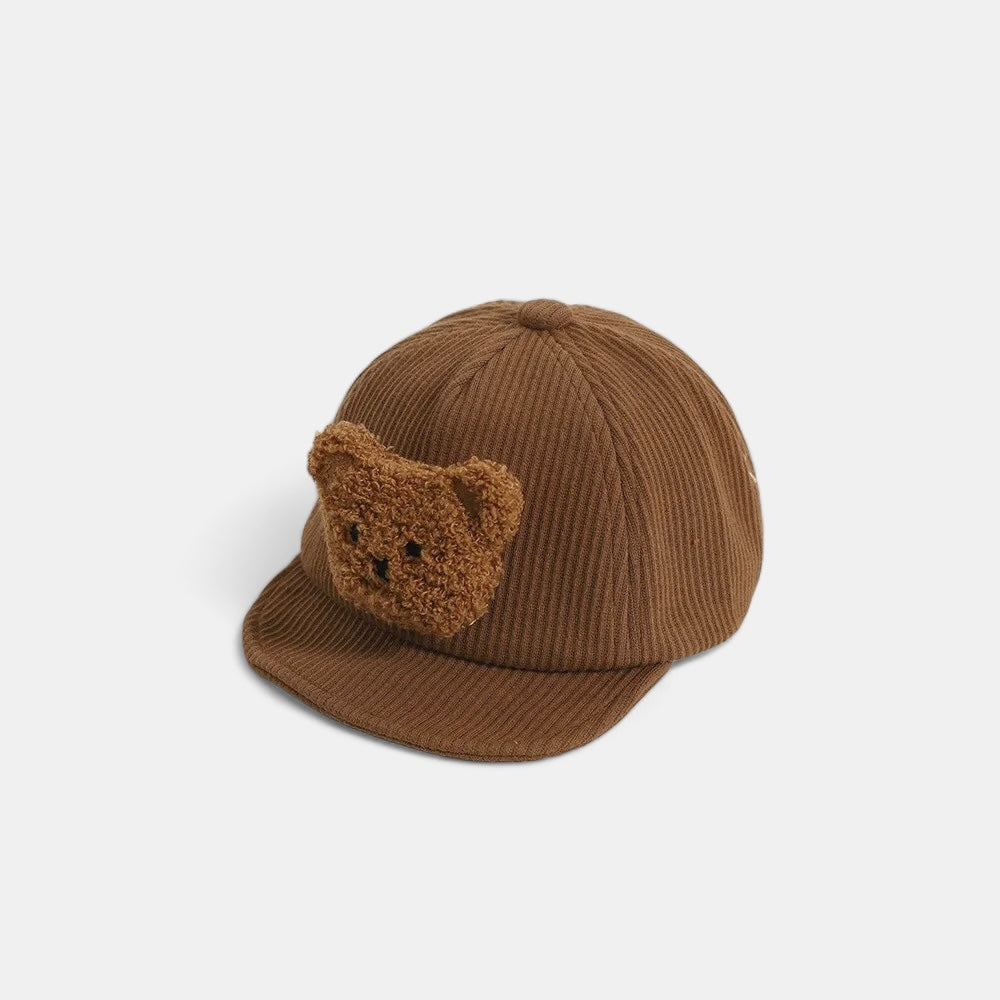 Teddy Cap Corduroy