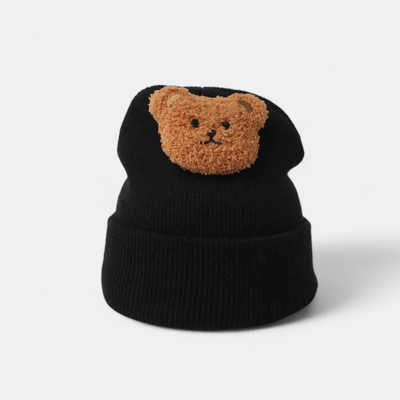 Teddy Beanie Gorrito