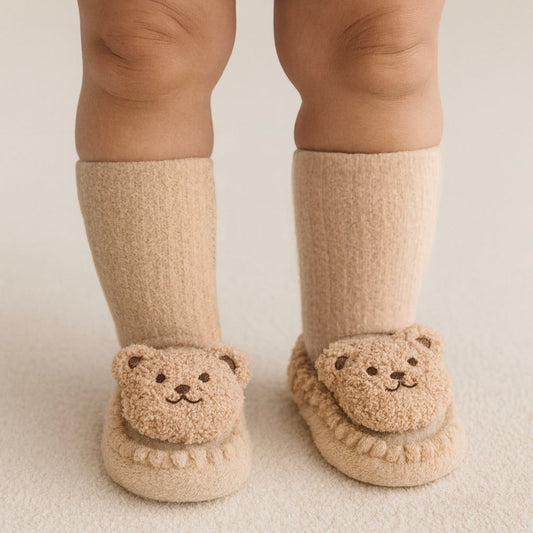 Babucha Teddy Plush Perla