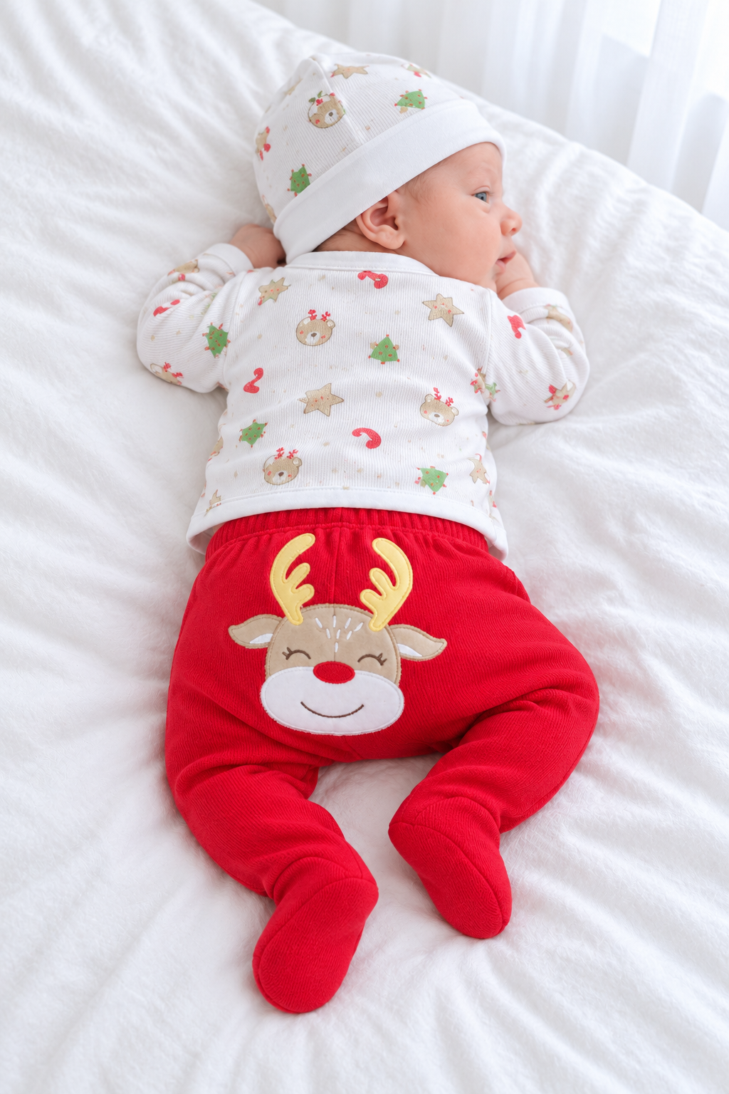 Conjunto Navidad Renito