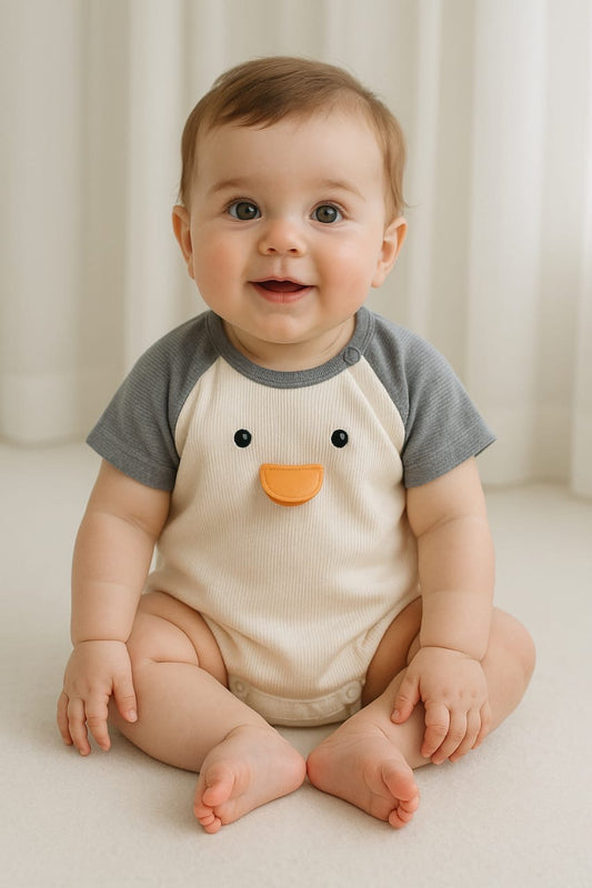 Romper de Patito Gris