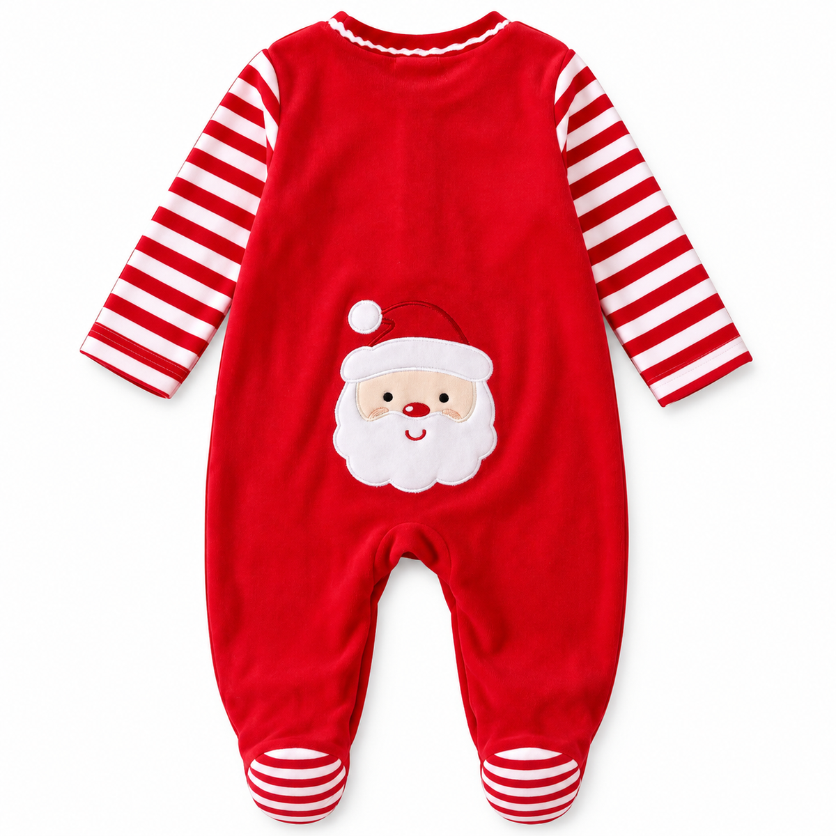 Enterizo Santa