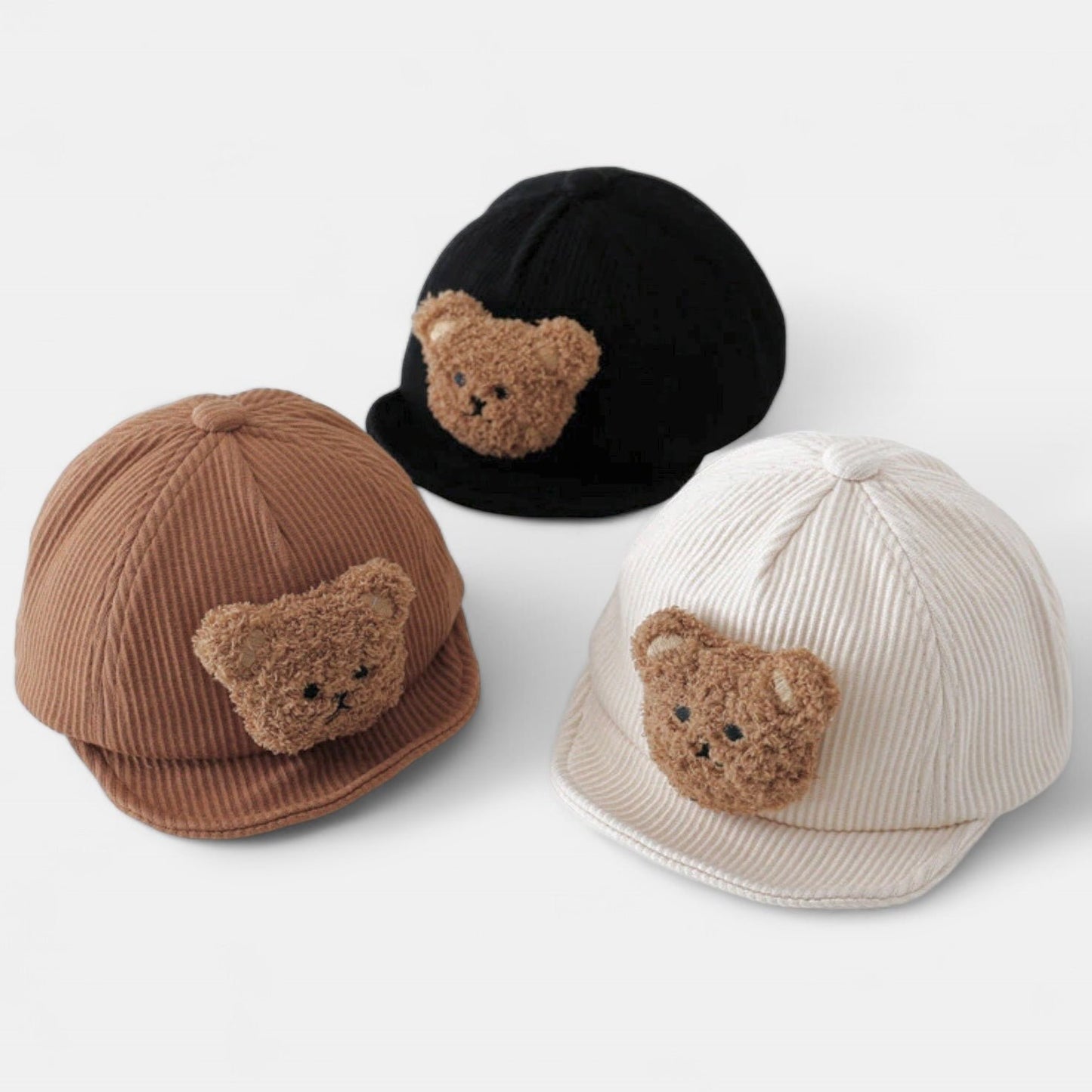 Teddy Cap Corduroy