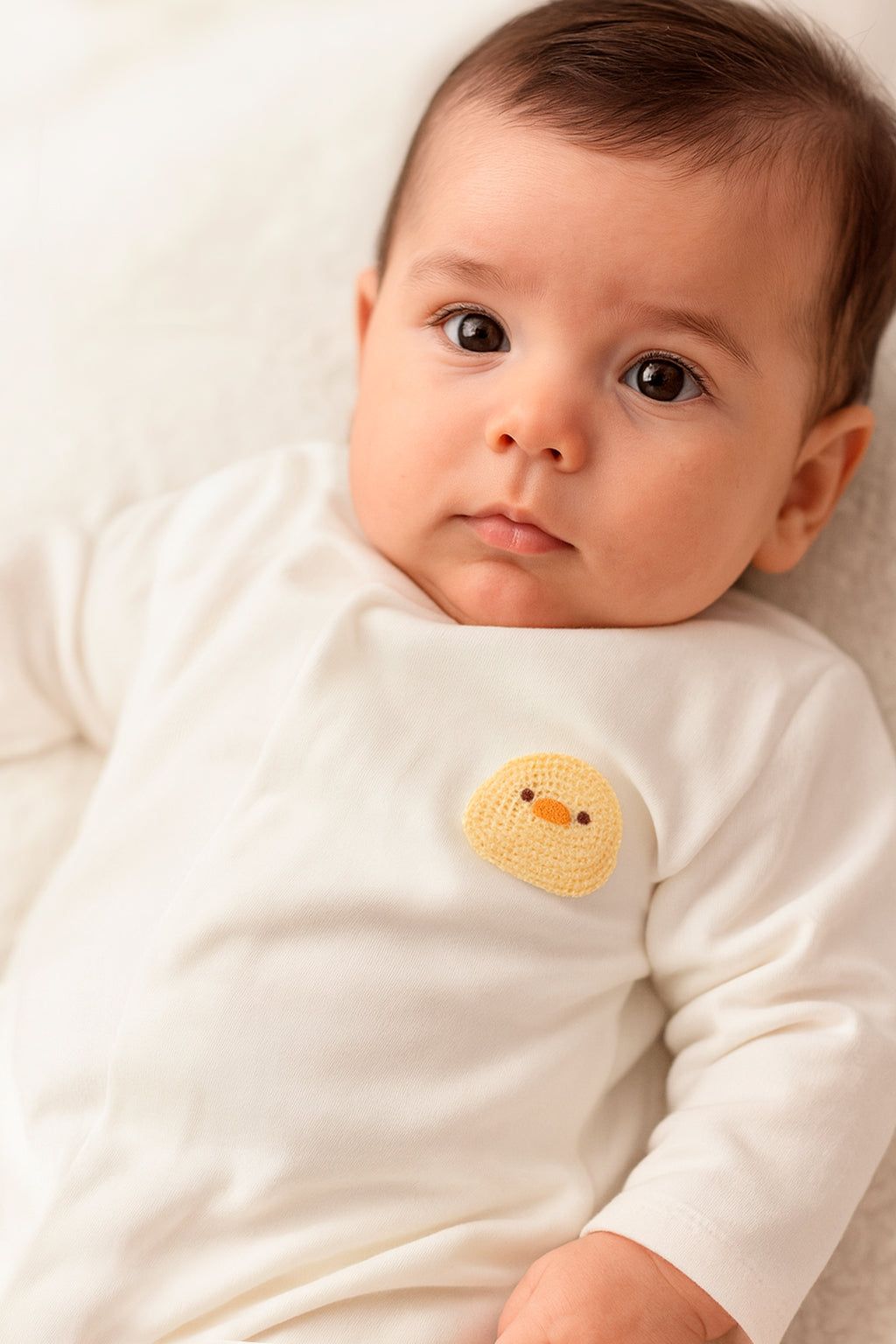 Pijama Mágica Pima Pollito