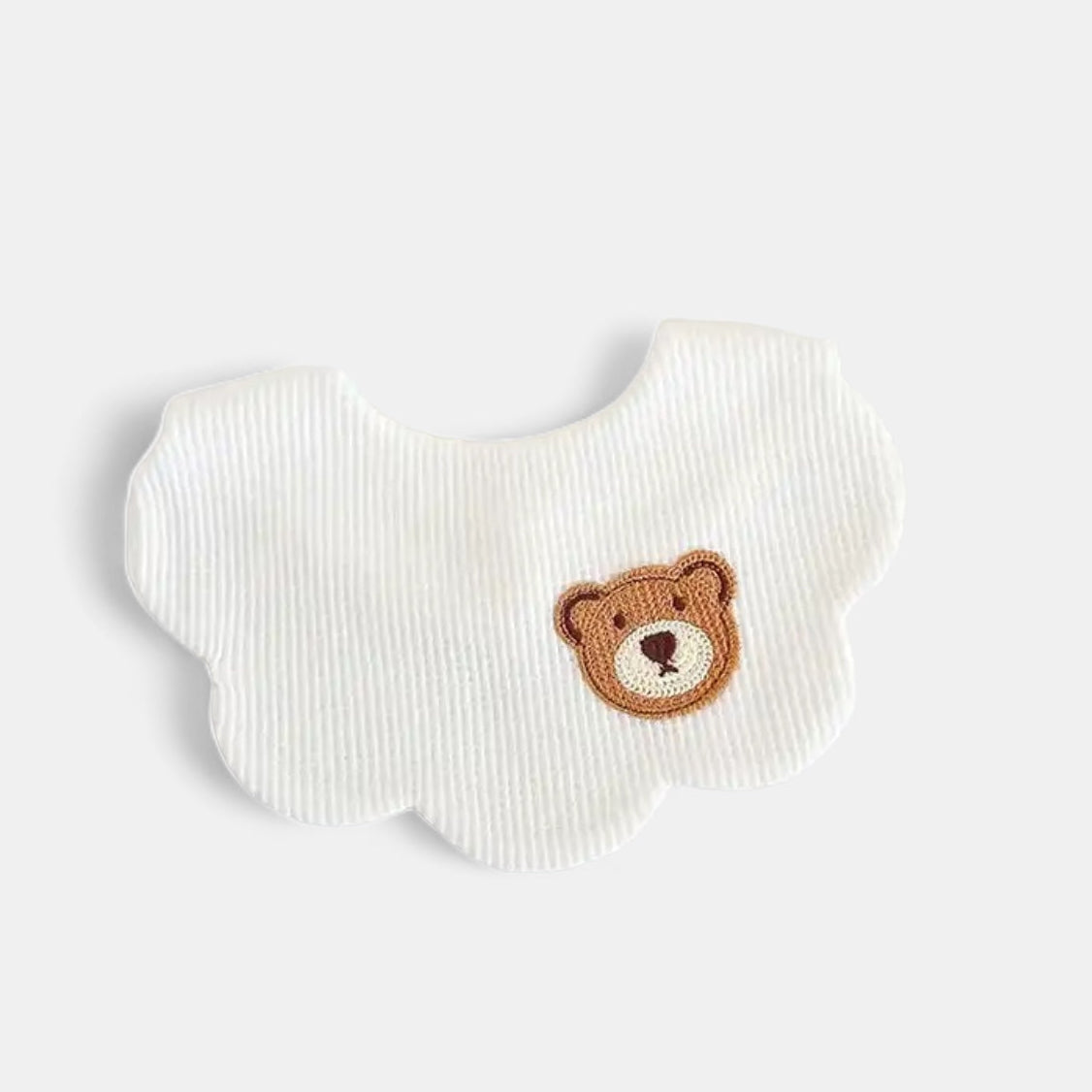 Babero Waffle Teddy