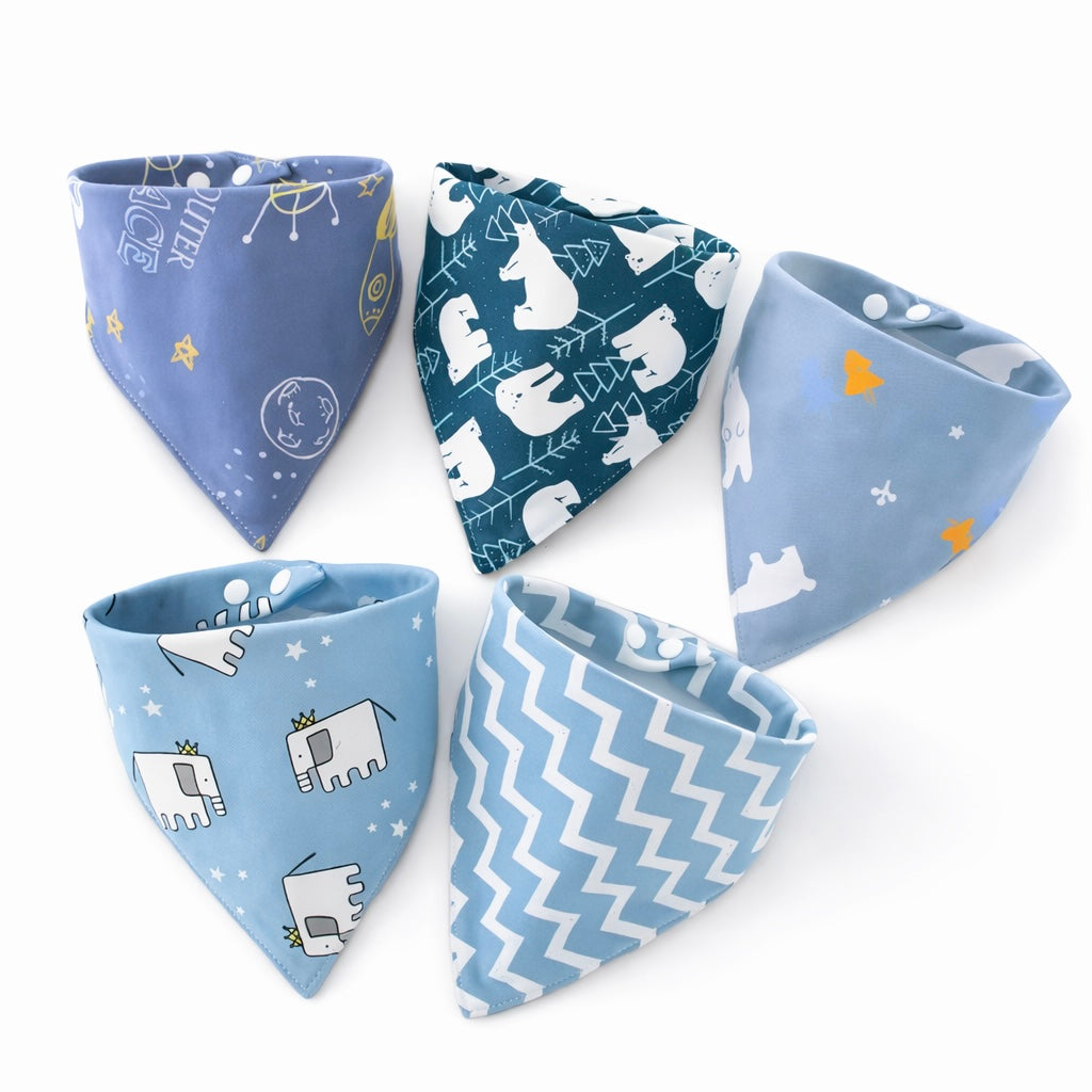 Pack x5 Bandanas Kiddo