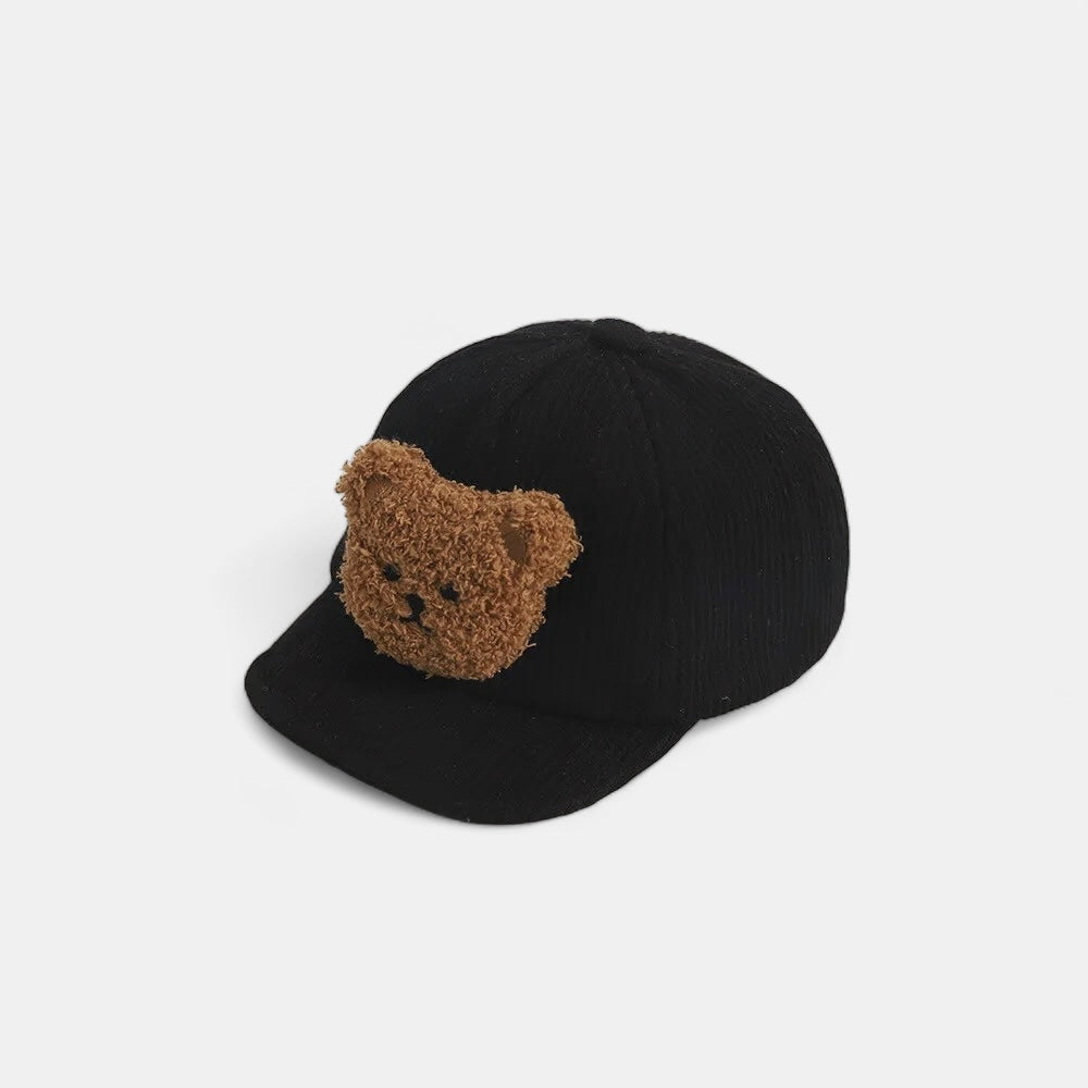 Teddy Cap Corduroy