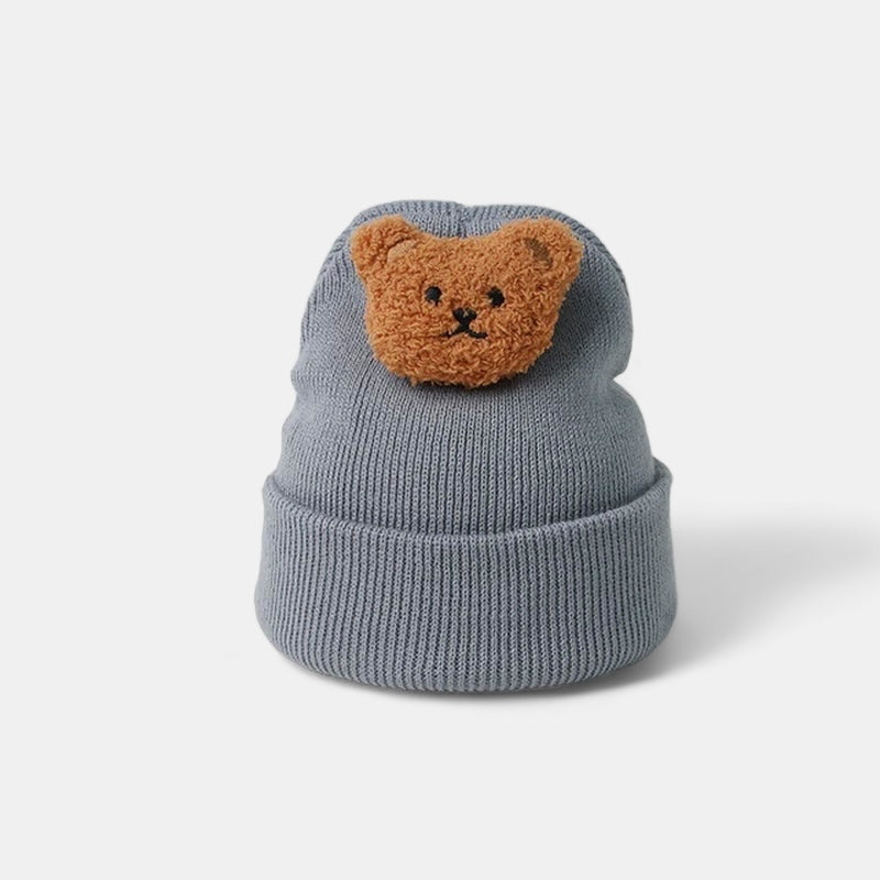 Teddy Beanie Gorrito