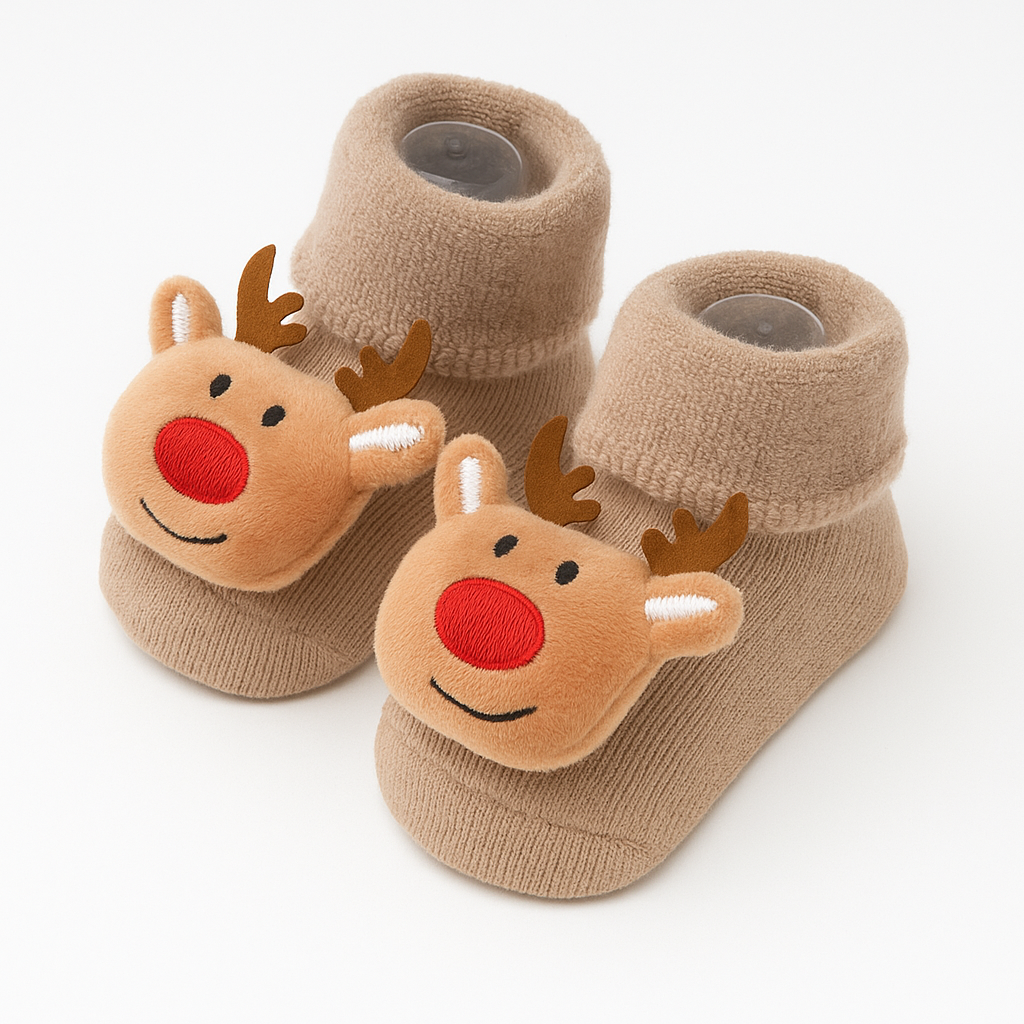 Zapatimedias Largas Reno Nude