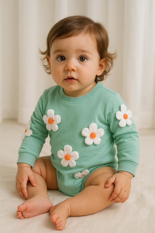 Body manga larga blossom