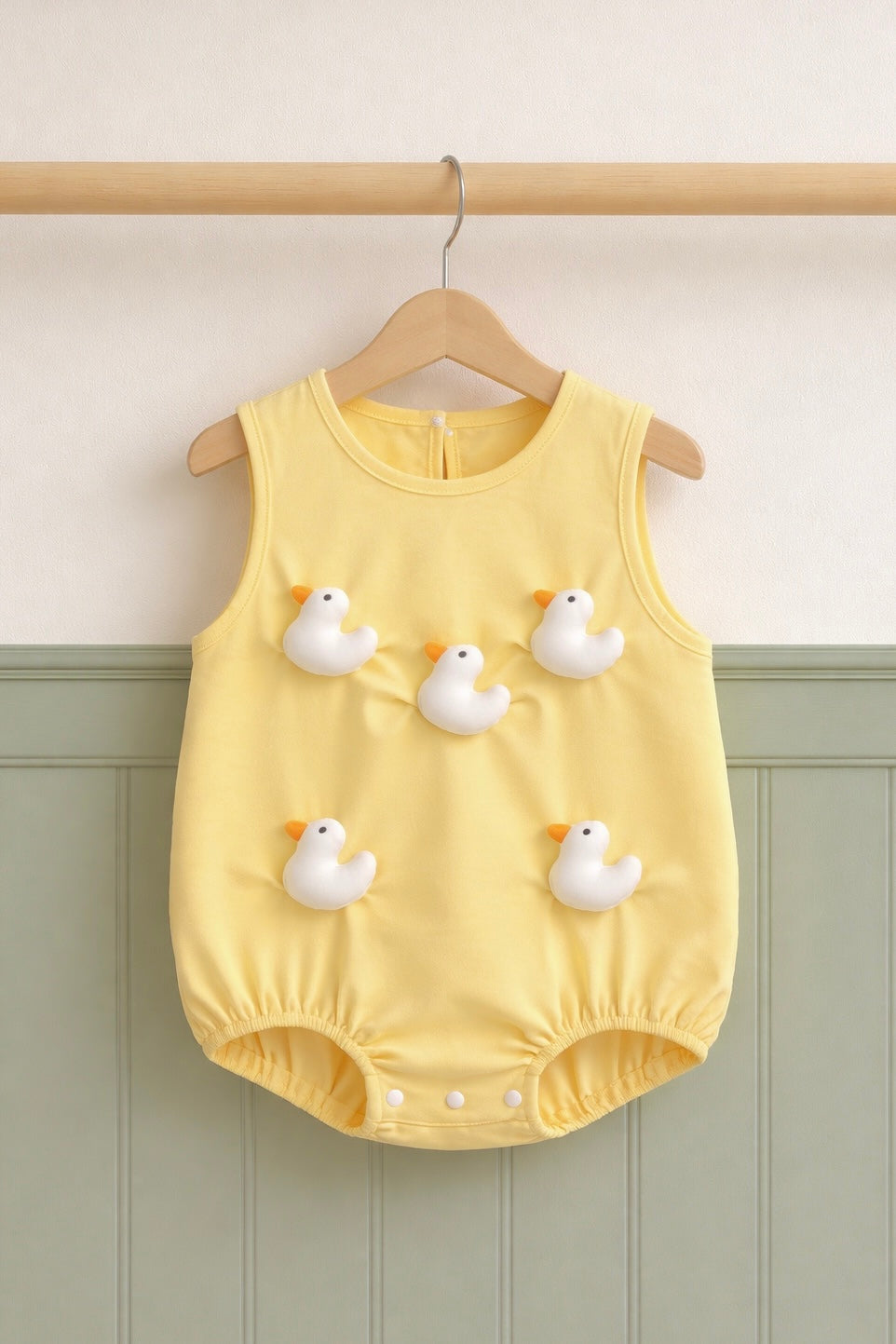 Romper 3D Patito