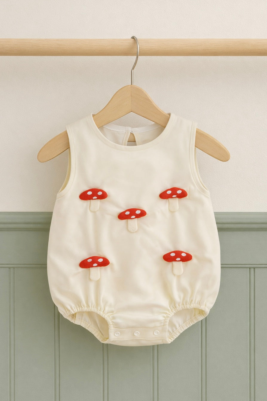 Romper 3D Honguito