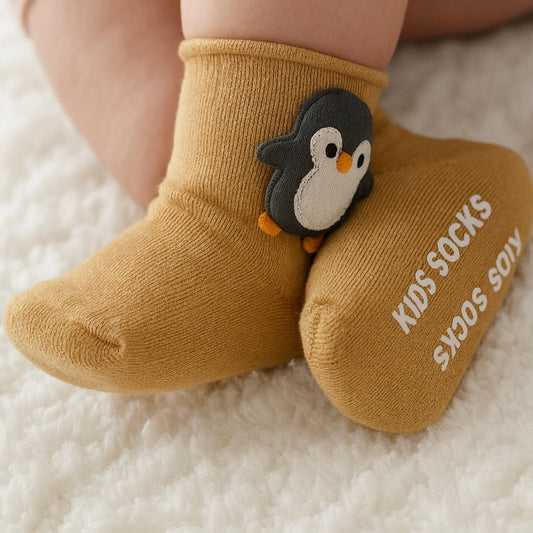 Medias para estimulación Pingüino