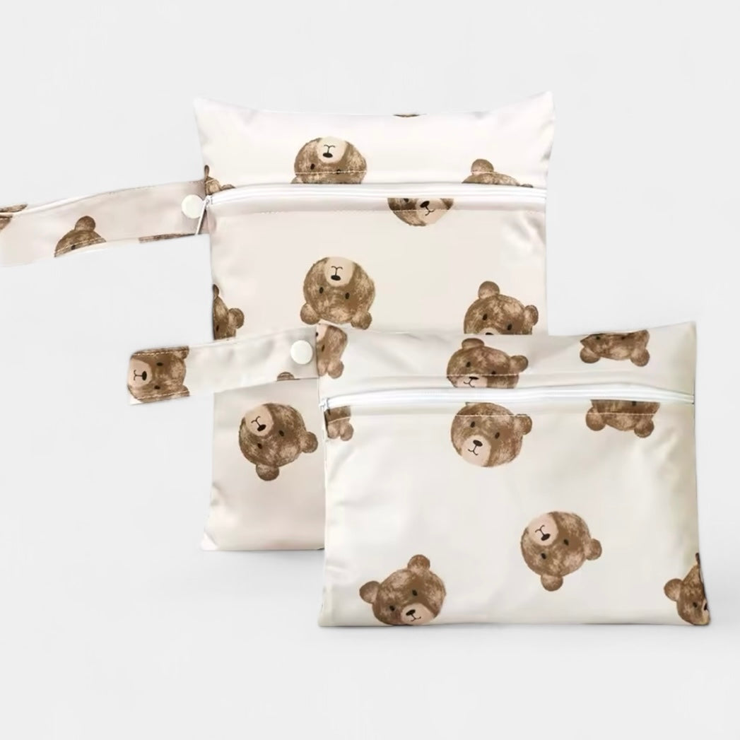 Pack bolsos impermeables Teddy