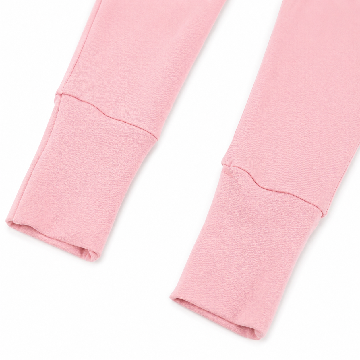 Pijama Mágica 🧲 Pie Reversible Rosa