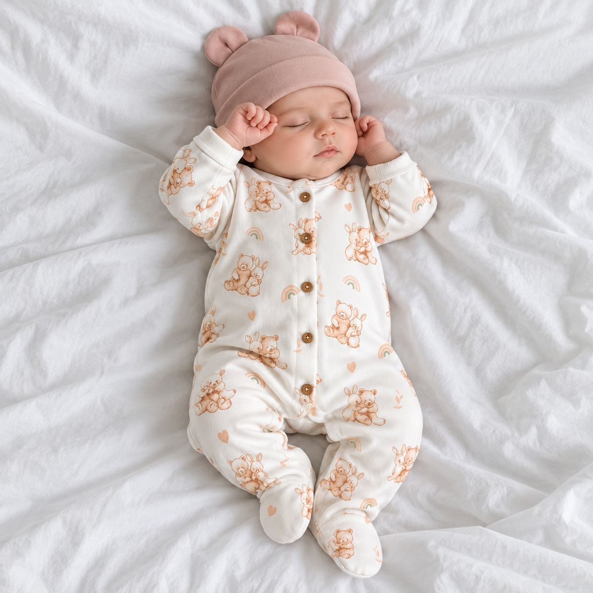Ajuar Sweet Dreams