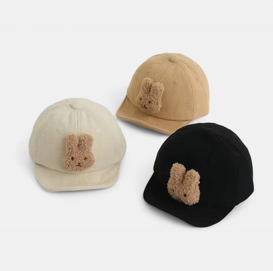 Bunny Cap Corduroy