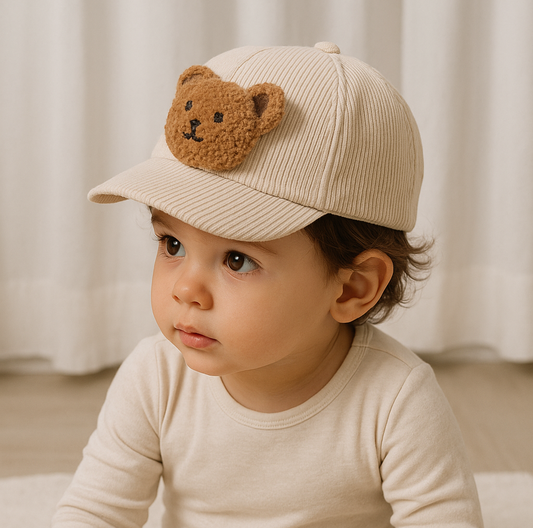 Teddy Cap Corduroy