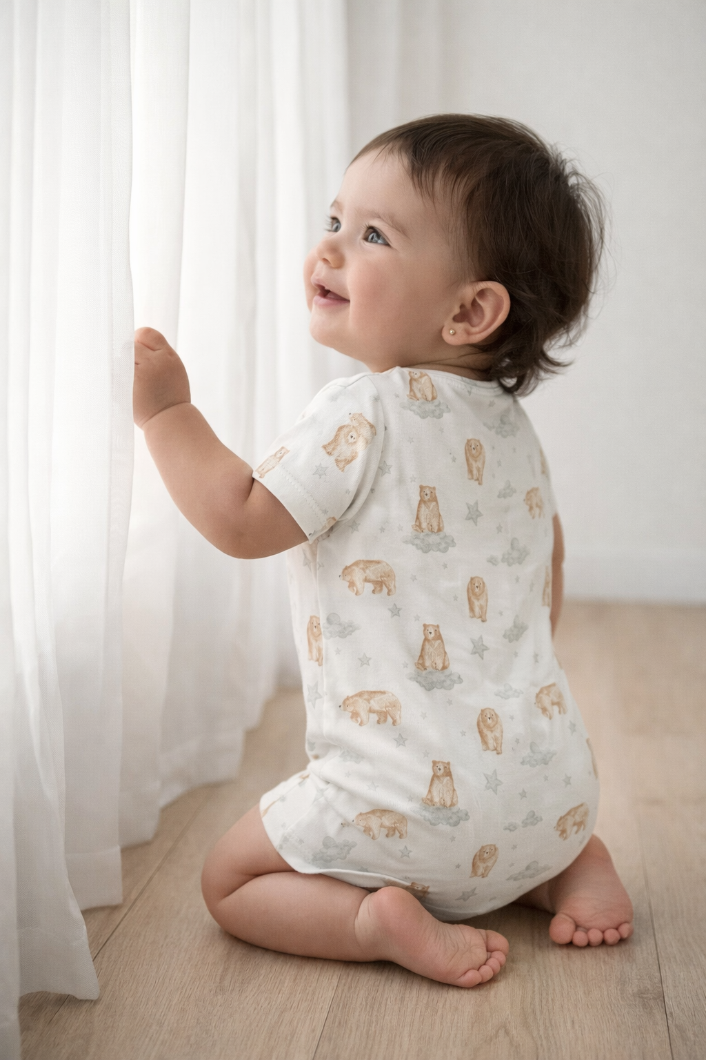 Romper Mágico Dreamy Teddy