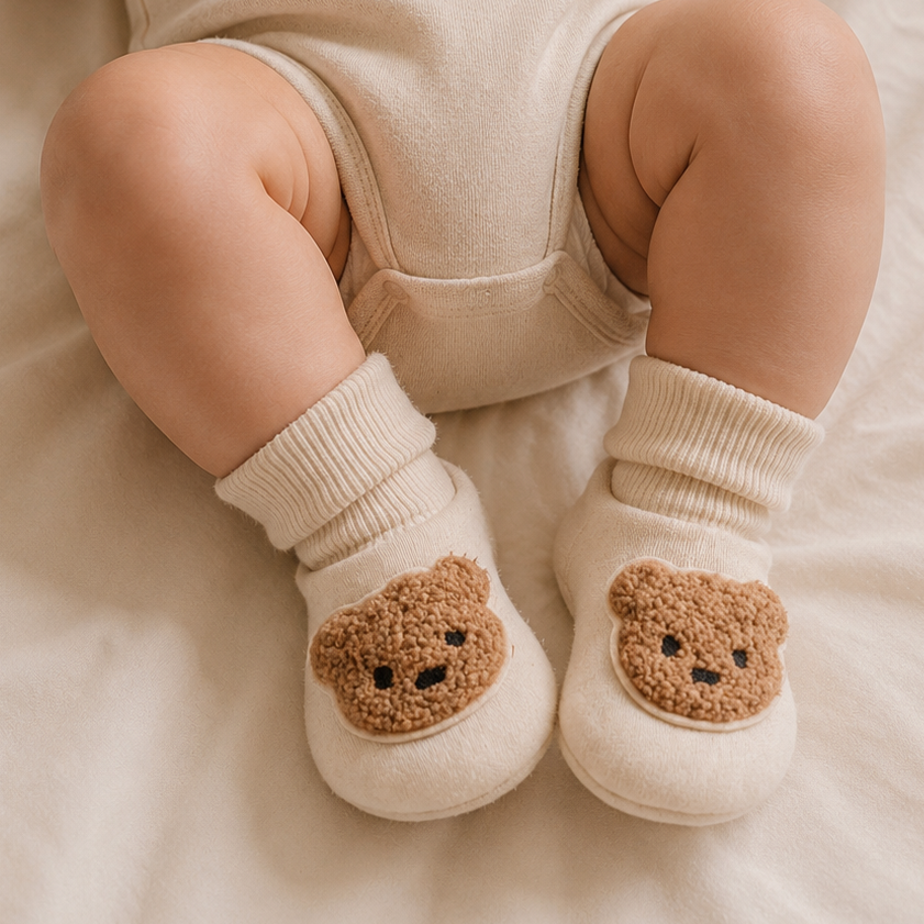 Babucha Teddy Nude