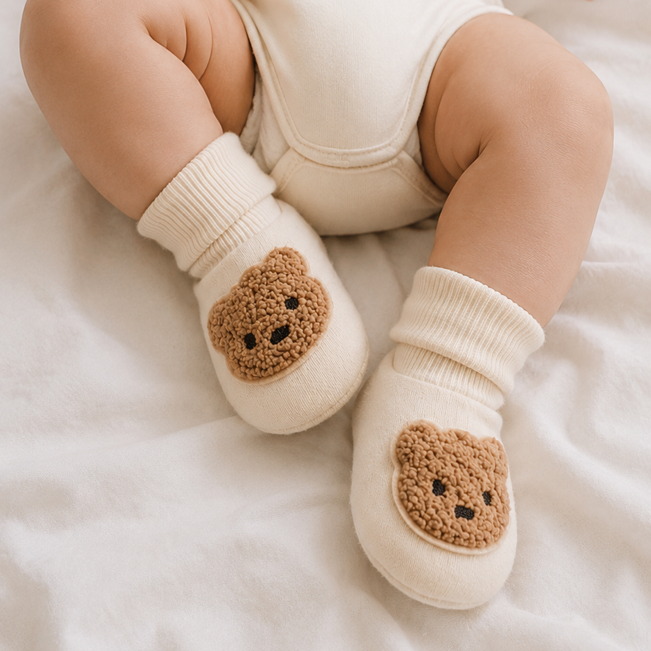 Babucha Teddy Nude