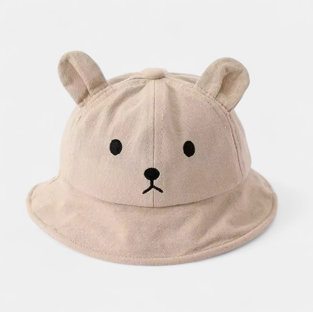 Bucket Hat Teddy Nude