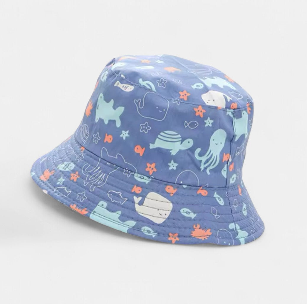 Bucket Hat Sea World